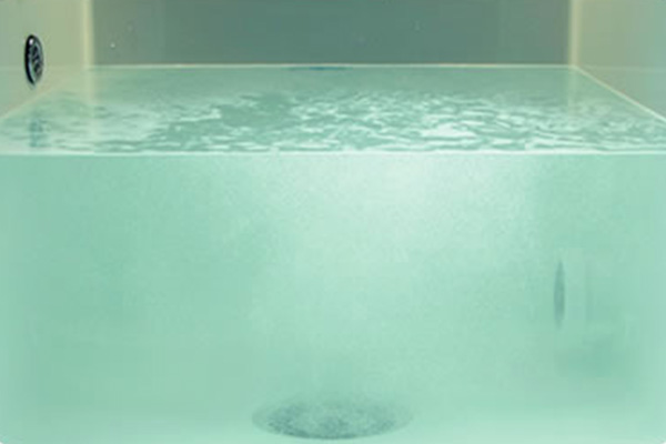 マイクロバブルバスßの写真